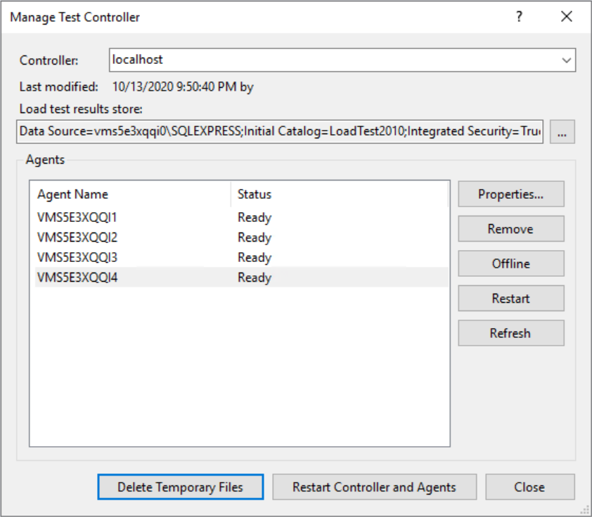 Load Test with Azure Service - Blexin